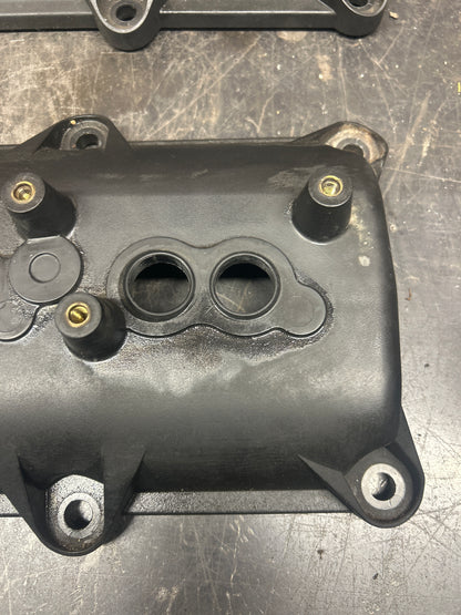 Set of 2 Genuine Mopar 5.7L 6.1L 6.4L Hemi Valve Cover Dodge Chrysler 53022085AD