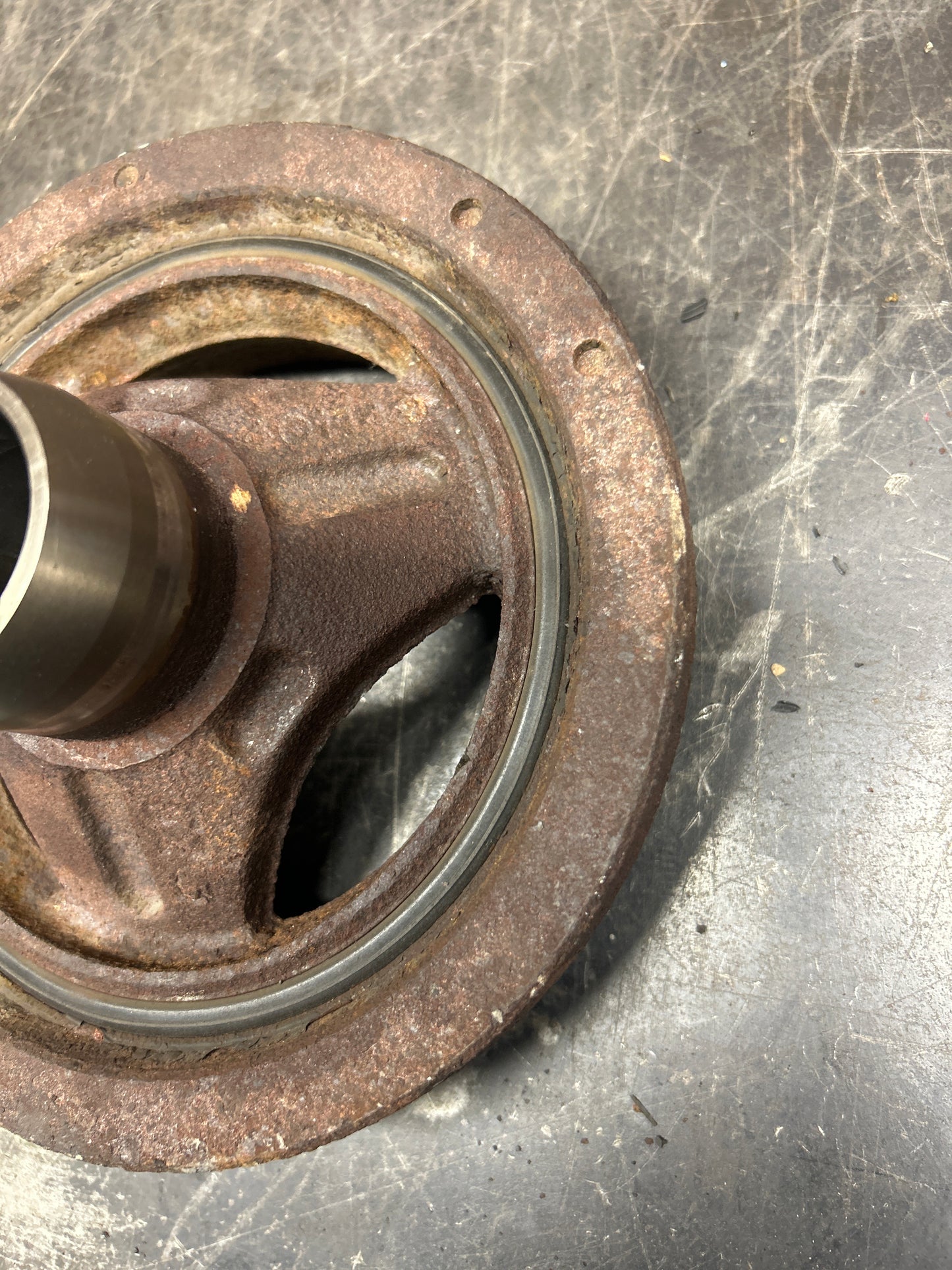 2005-2010 Chrysler 300 SRT8 6.1L Crank Pulley Harmonic Balancer Damper 4792815AA