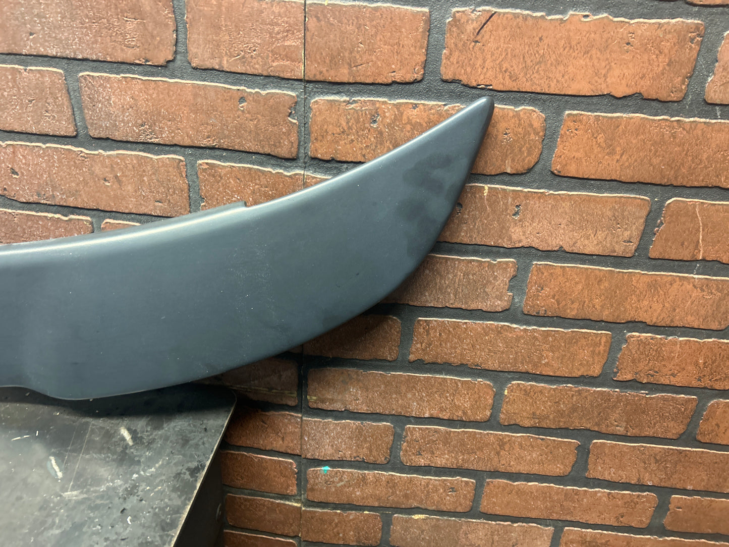 15-23 OEM Dodge Charger Scat Pack Rear Trunk Lid Spoiler Wing 5NH39RXFAC