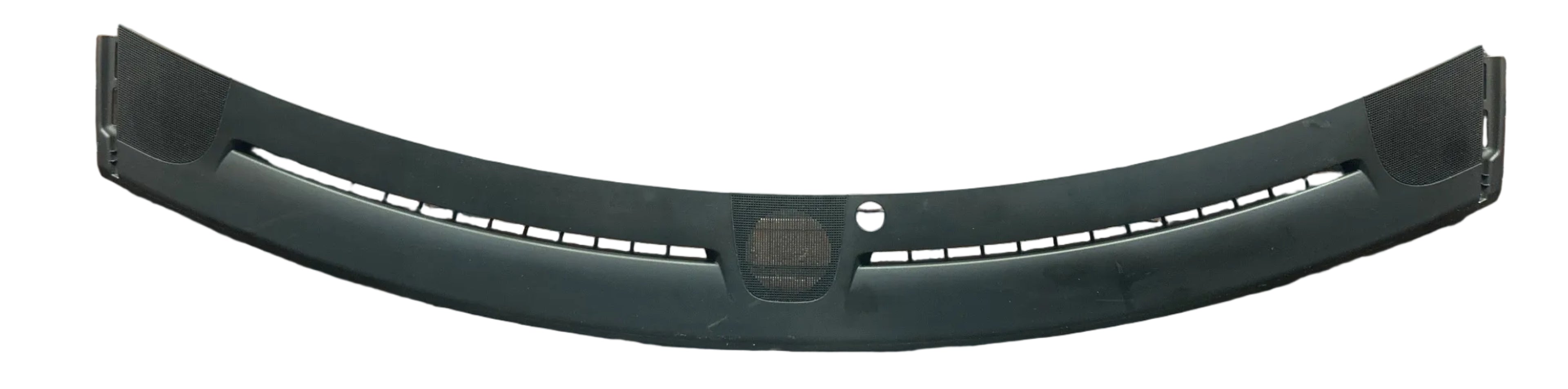 2015-2023 DODGE CHARGER FRONT DEFROSTER GRILLE UPPER DASH VENT PANEL L0198833AG