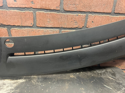 2015-2023 DODGE CHARGER FRONT DEFROSTER GRILLE UPPER DASH VENT PANEL L0198833AG