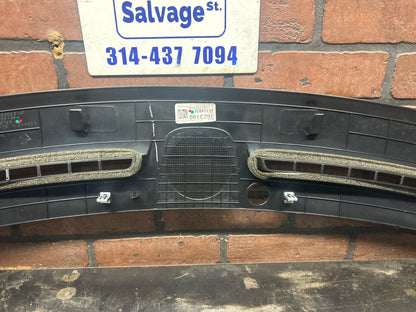 2015-2023 DODGE CHARGER FRONT DEFROSTER GRILLE UPPER DASH VENT PANEL L0198833AG