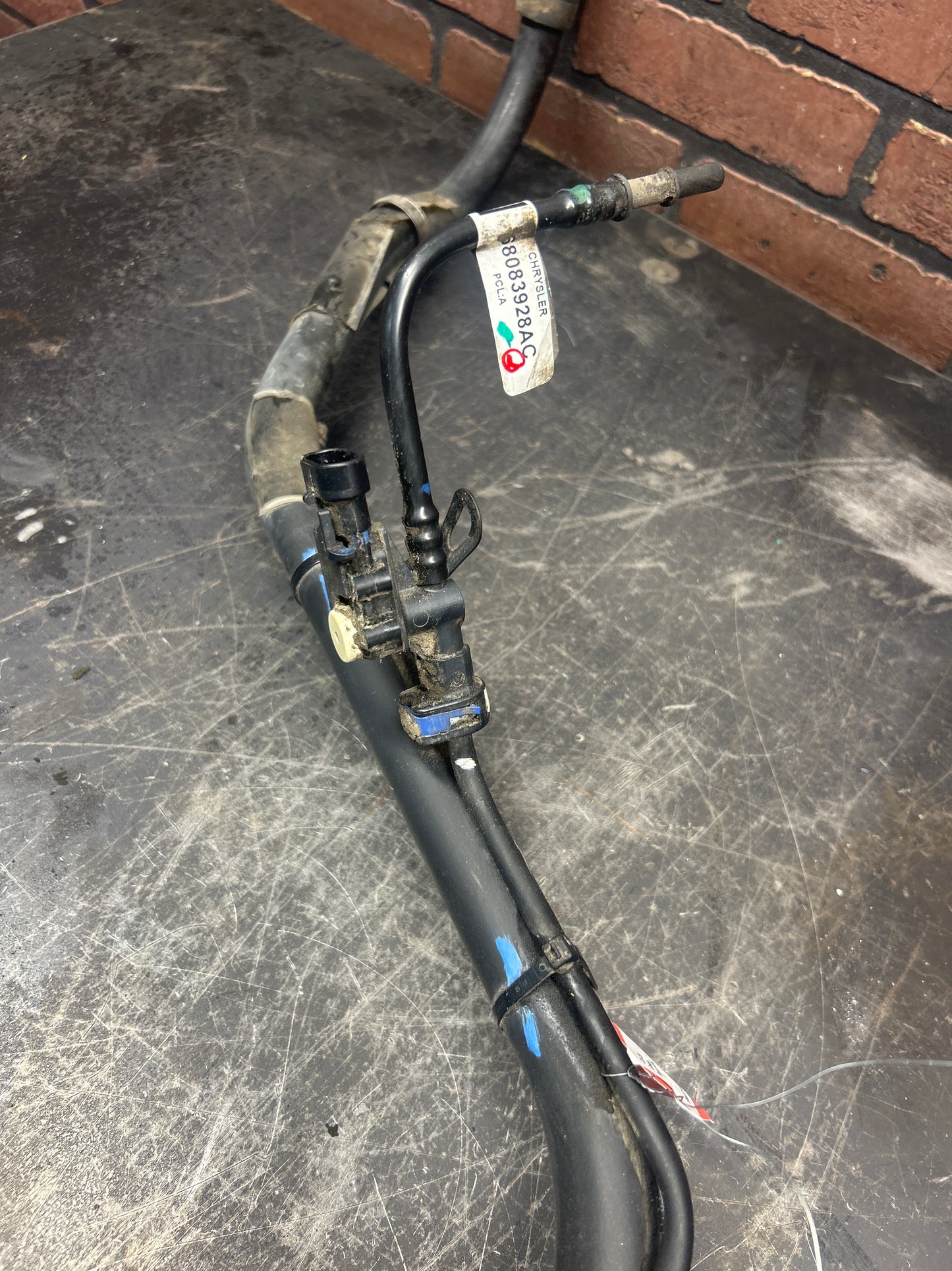 2014-2023 Dodge Charger/Challenger/300 Fuel Gas Tank Filler Neck Tube OEM