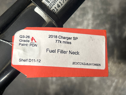 2014-2023 Dodge Charger/Challenger/300 Fuel Gas Tank Filler Neck Tube OEM