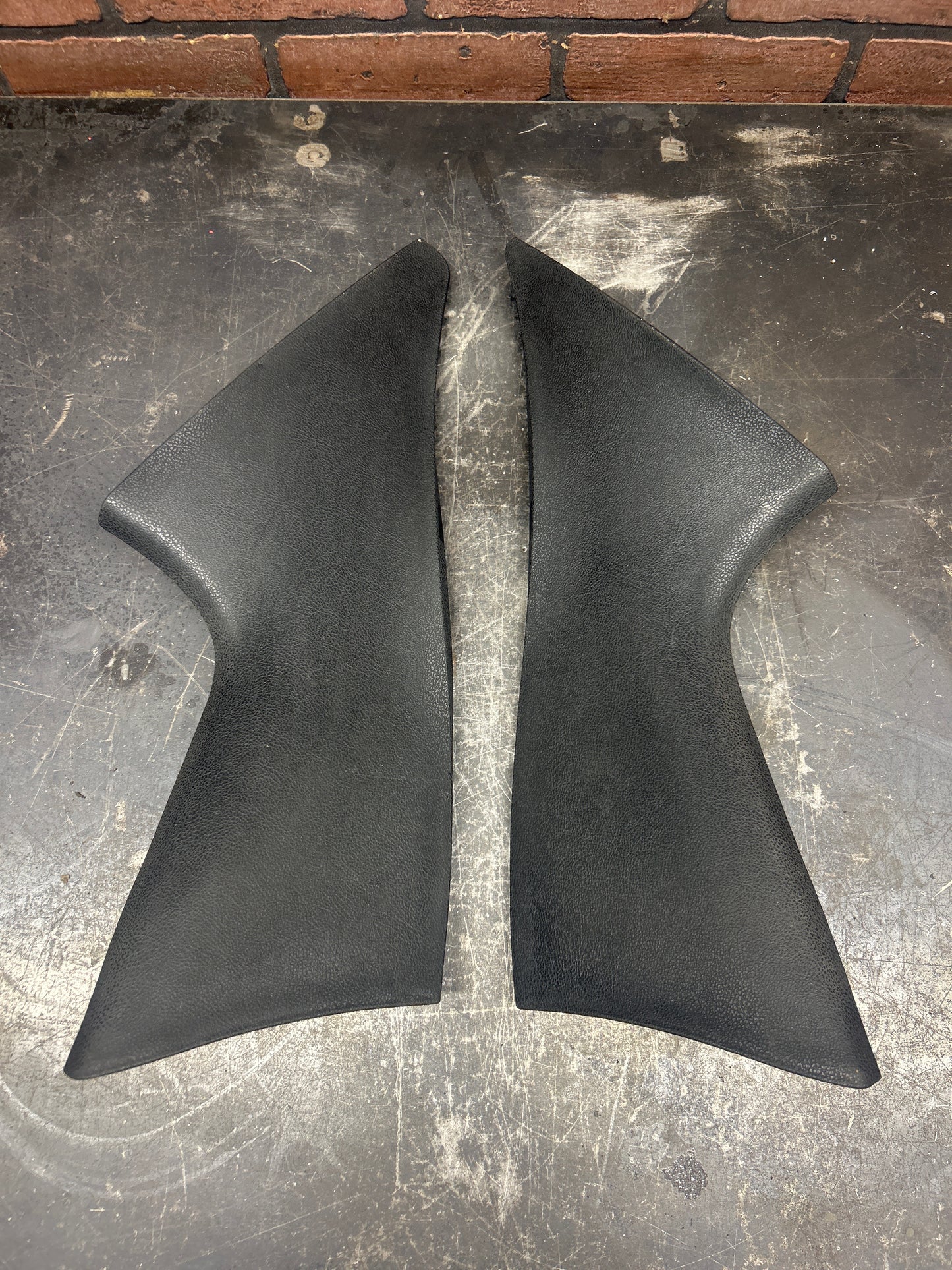 2011-2023 Dodge Charger Center Console Cover Trim Panel Left Right Side Pair OEM