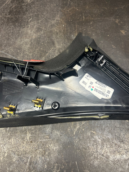 2011-2023 Dodge Charger Center Console Cover Trim Panel Left Right Side Pair OEM