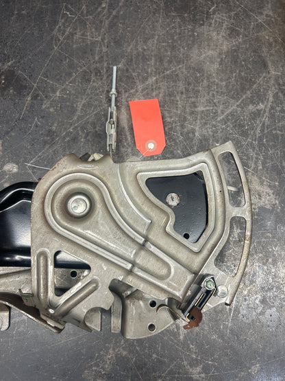 2018-2023 DODGE CHARGER PARKING BRAKE STOP RELEASE STOP PEDAL W/ BRACKET OEM