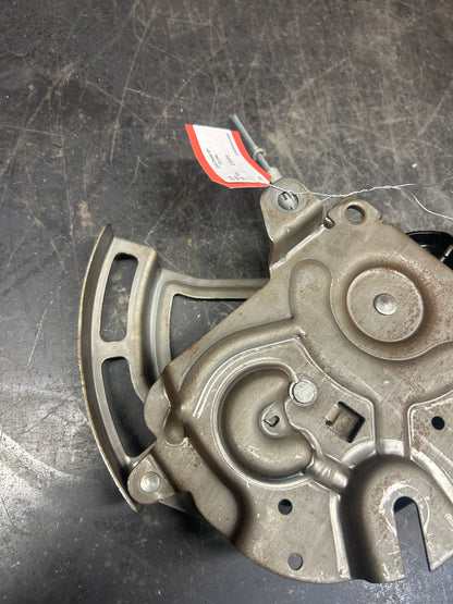 2018-2023 DODGE CHARGER PARKING BRAKE STOP RELEASE STOP PEDAL W/ BRACKET OEM