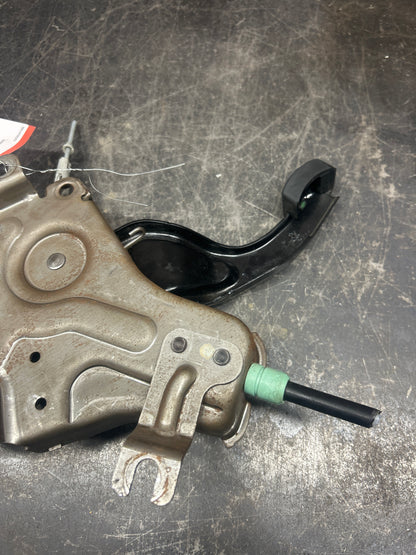 2018-2023 DODGE CHARGER PARKING BRAKE STOP RELEASE STOP PEDAL W/ BRACKET OEM