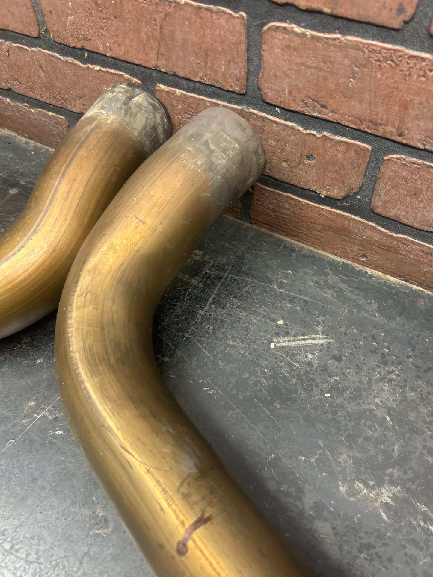2015–2020 Dodge Charger/Challenger Scat Pack 6.4L Exhaust Down Pipes Cats OEM