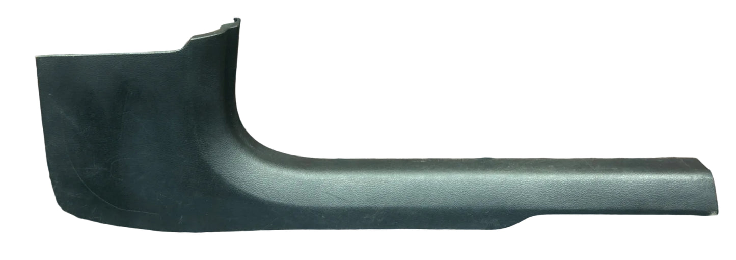 11-23 DODGE CHARGER FRONT RH RIGHT PASSENGER DOOR SILL SCUFF KICK PANEL OEM