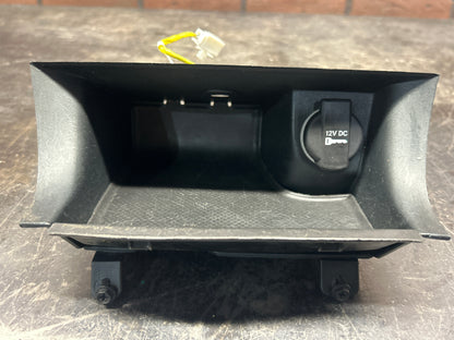 2015-2023 DODGE CHARGER SCAT PACK CENTER CONSOLE STORAGE TRAY INSERT BIN TRIM