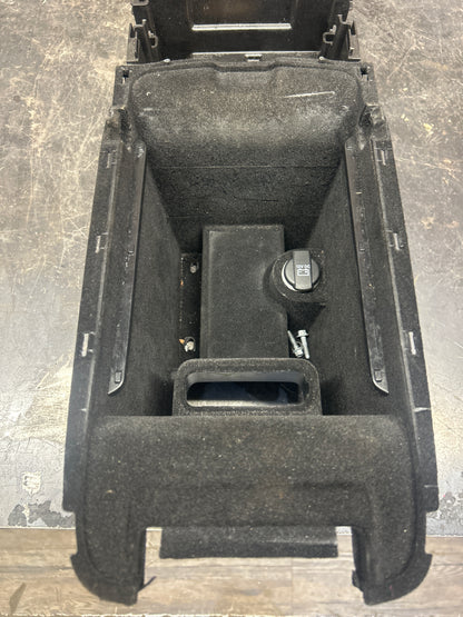 2015-2023 DODGE CHARGER SCAT PACT 392 CENTER CONSOLE STORAGE BASE FRAME OEM