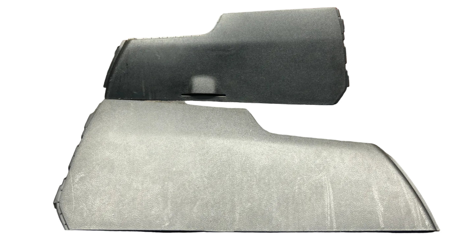 2015-2023 DODGE CHARGER FRONT CENTER CONSOLE BOTH SIDE COVER PANEL TRIM OEM
