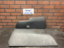 2015-2023 DODGE CHARGER FRONT CENTER CONSOLE BOTH SIDE COVER PANEL TRIM OEM