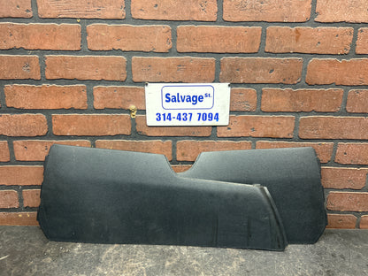 2015-2023 DODGE CHARGER FRONT CENTER CONSOLE BOTH SIDE COVER PANEL TRIM OEM