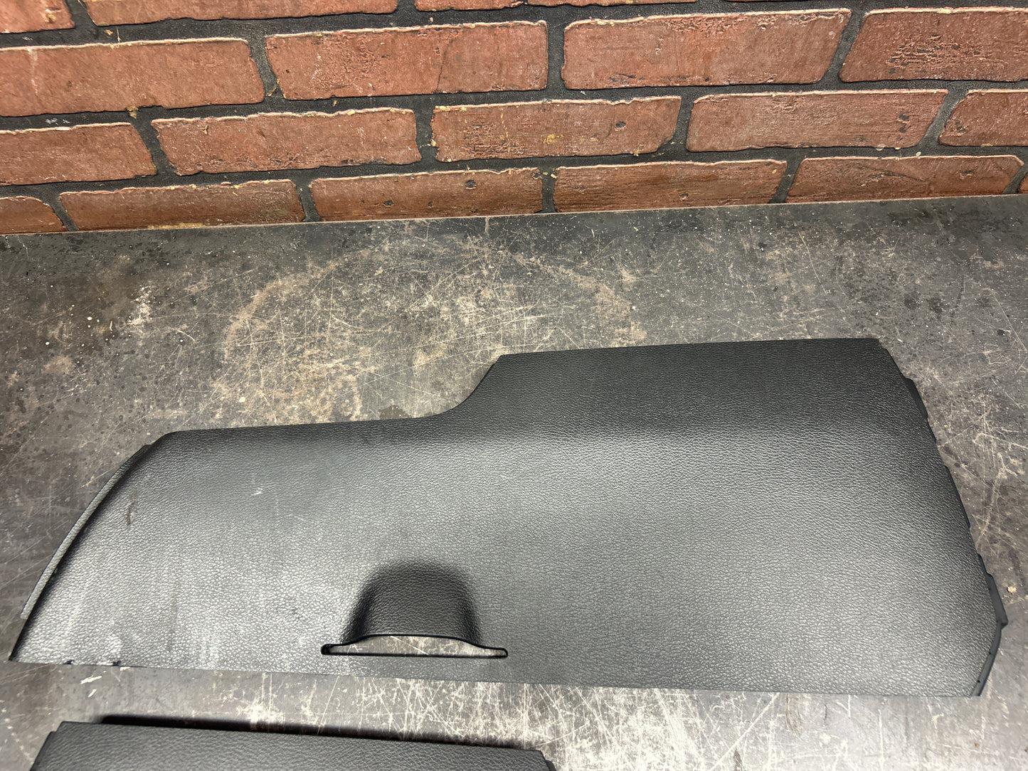 2015-2023 DODGE CHARGER FRONT CENTER CONSOLE BOTH SIDE COVER PANEL TRIM OEM