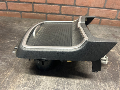 2011-2023 DODGE CHARGER/CHRYSLER 300 CENTER CONSOLE CUP HOLDER SLIDING COVER OEM