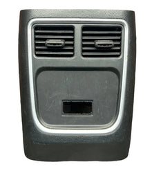 2015-2023 DODGE CHARGER CENTER CONSOLE REAR AC AIR VENT TRIM END PANEL OEM
