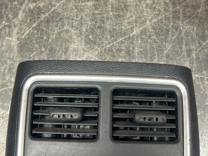 2015-2023 DODGE CHARGER CENTER CONSOLE REAR AC AIR VENT TRIM END PANEL OEM