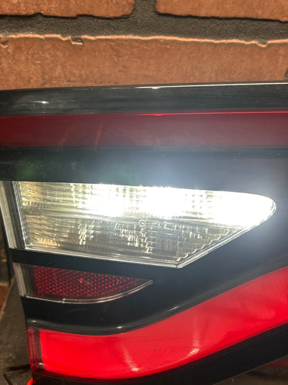 2015-2023 Dodge Charger Scatpack Rear Trunk Center LED Tail Light Lamp OEM MOPAR