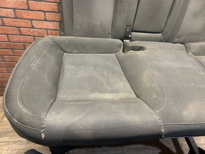 2015-2023 Dodge Charger Scat Pack 392 Cloth Front and Rear Seat Set 5XZ49LR5AB