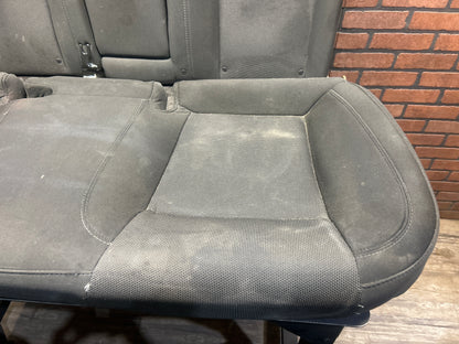2015-2023 Dodge Charger Scat Pack 392 Cloth Front and Rear Seat Set 5XZ49LR5AB