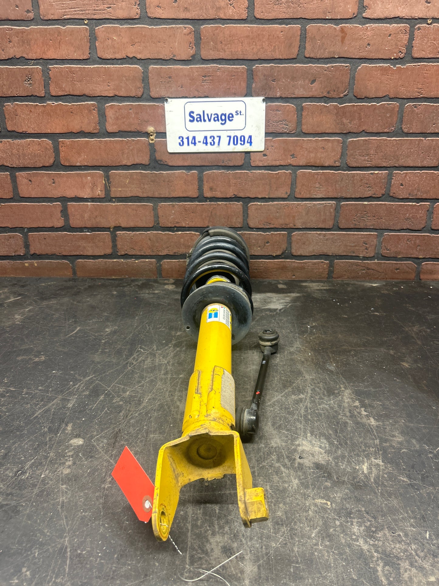12-23 Dodge Challenger Charger OEM Bilstein Front Right Hand Strut 05181349AI