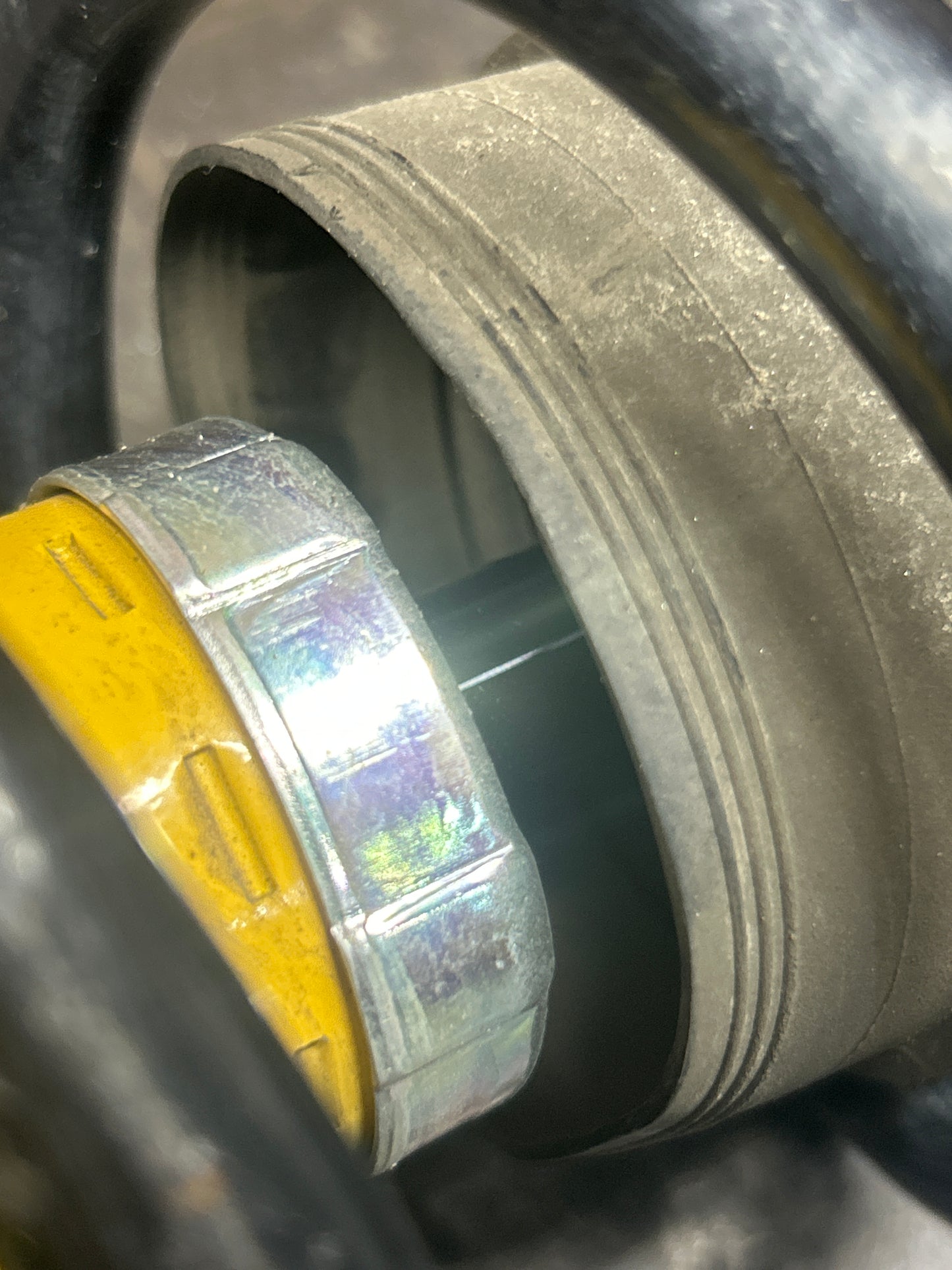 12-23 Dodge Challenger Charger OEM Bilstein Front Right Hand Strut 05181349AI