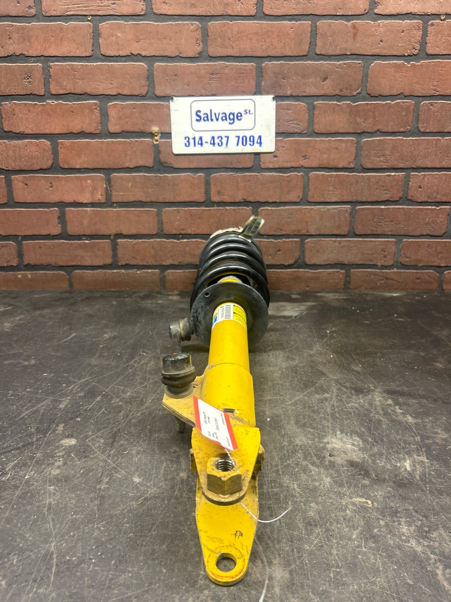 12-23 Dodge Challenger Charger OEM Bilstein Front Left Hand Strut 05181349AI