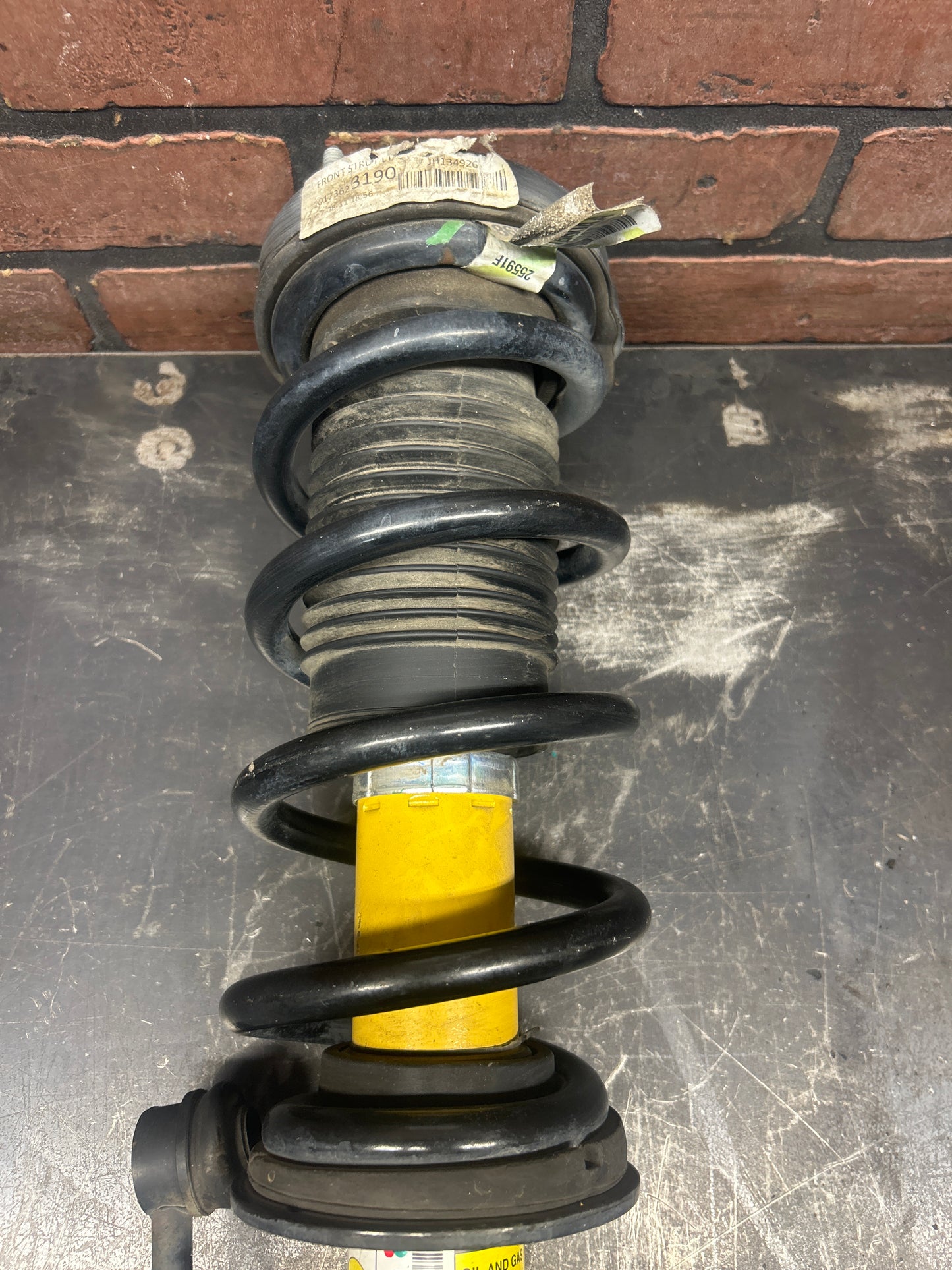 12-23 Dodge Challenger Charger OEM Bilstein Front Left Hand Strut 05181349AI