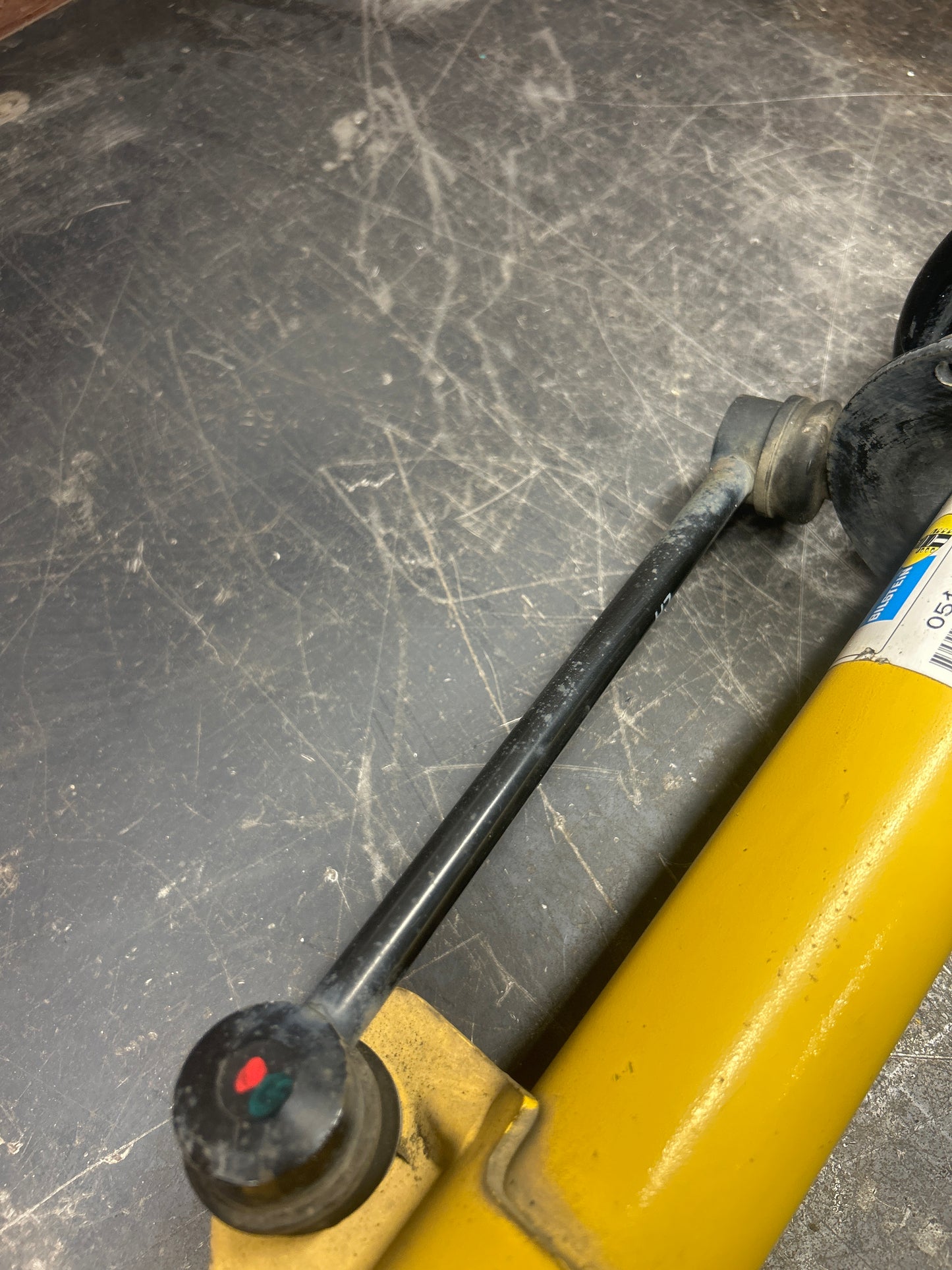 12-23 Dodge Challenger Charger OEM Bilstein Front Left Hand Strut 05181349AI