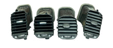 2011-2022 Dodge Charger Dashboard Dash A/C Heat Air Vents Set Of 4 OEM Vents