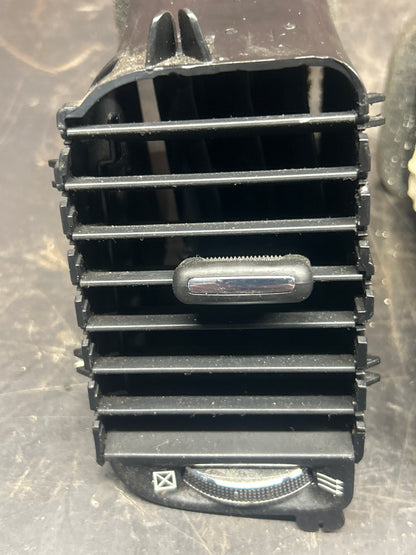 2011-2022 Dodge Charger Dashboard Dash A/C Heat Air Vents Set Of 4 OEM Vents