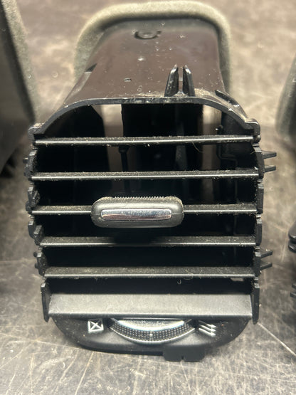 2011-2022 Dodge Charger Dashboard Dash A/C Heat Air Vents Set Of 4 OEM Vents