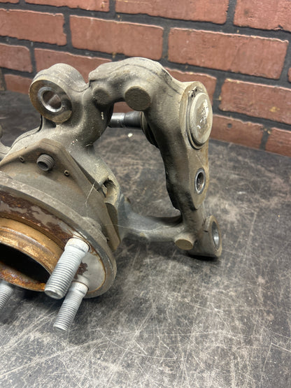 2015-2023 Dodge Charger/Challenger Scat Pack-SRT Front Left Spindle Knuckle Hub