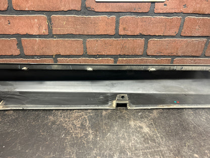 11-22 Dodge Charger Scat Pack Driver Side Rocker Panel Skirt PDN Destroyer Gray