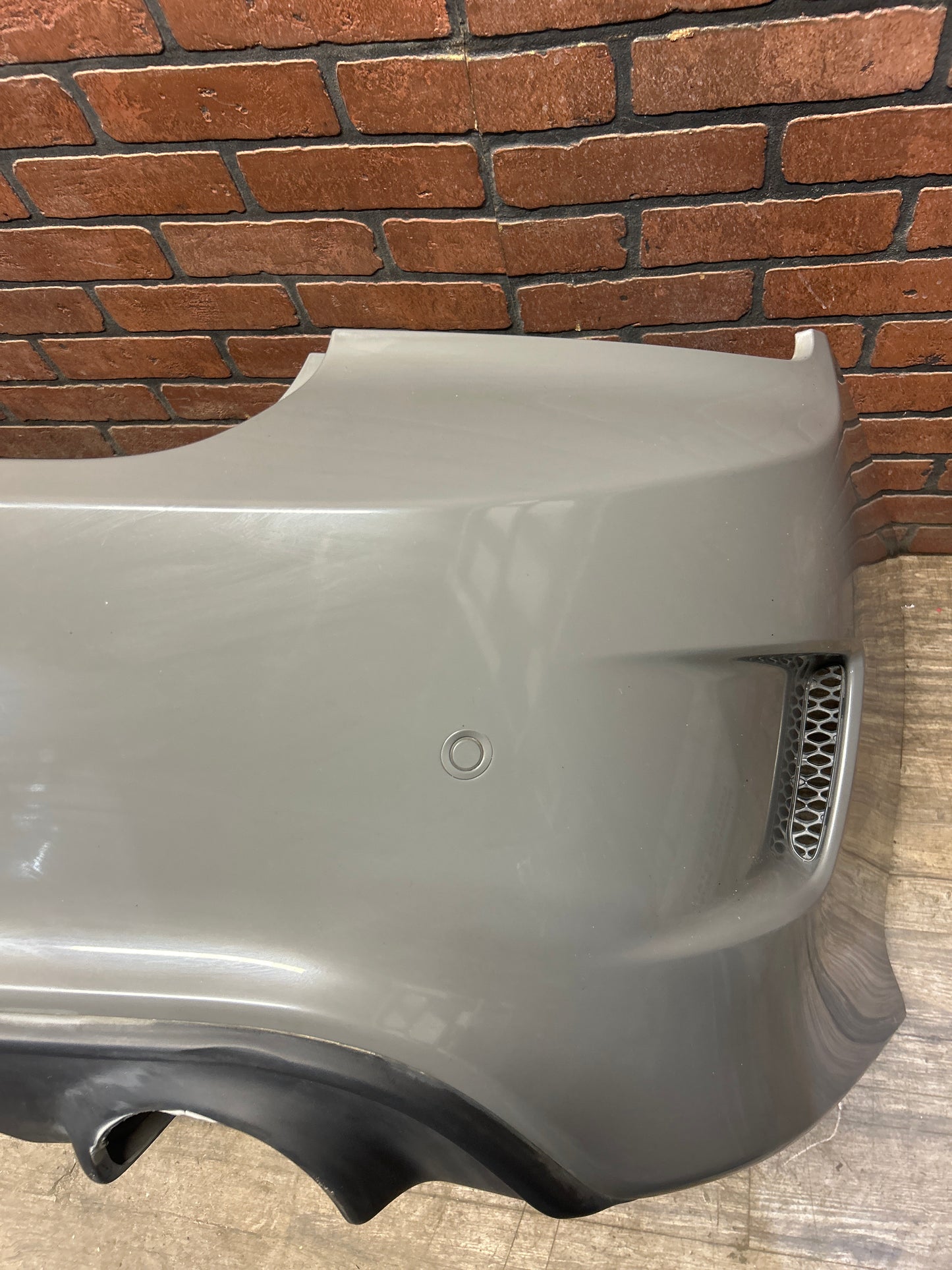 2015–2023 DODGE CHARGER SCAT PACK 392 REAR BUMPER COVER PAINT CODE:PDN OEM