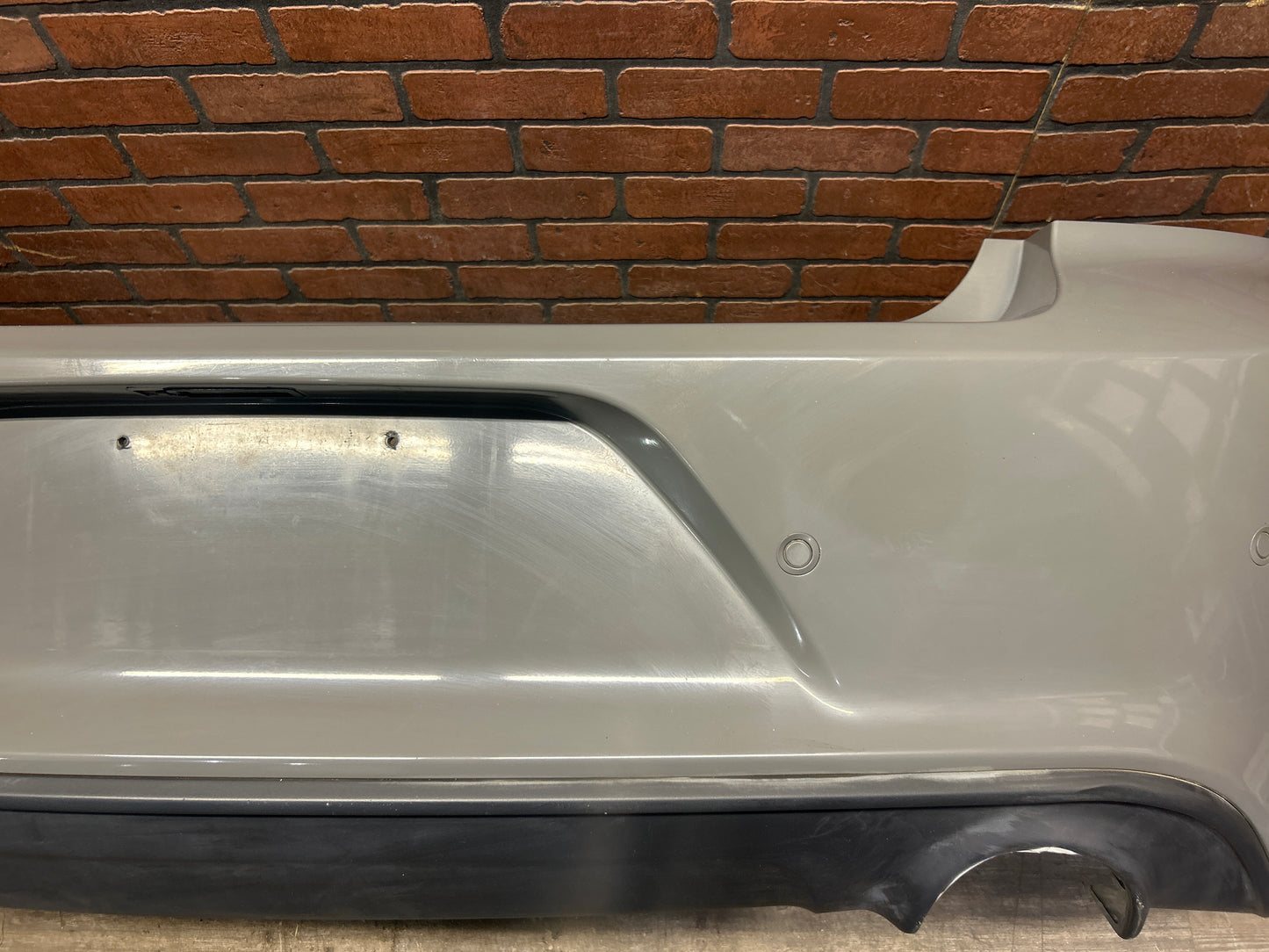 2015–2023 DODGE CHARGER SCAT PACK 392 REAR BUMPER COVER PAINT CODE:PDN OEM