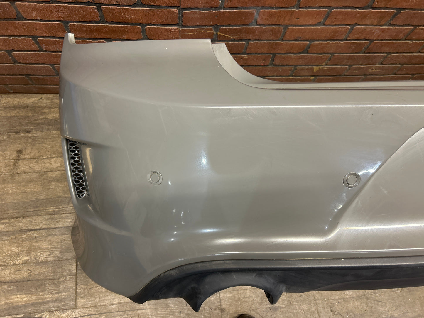 2015–2023 DODGE CHARGER SCAT PACK 392 REAR BUMPER COVER PAINT CODE:PDN OEM