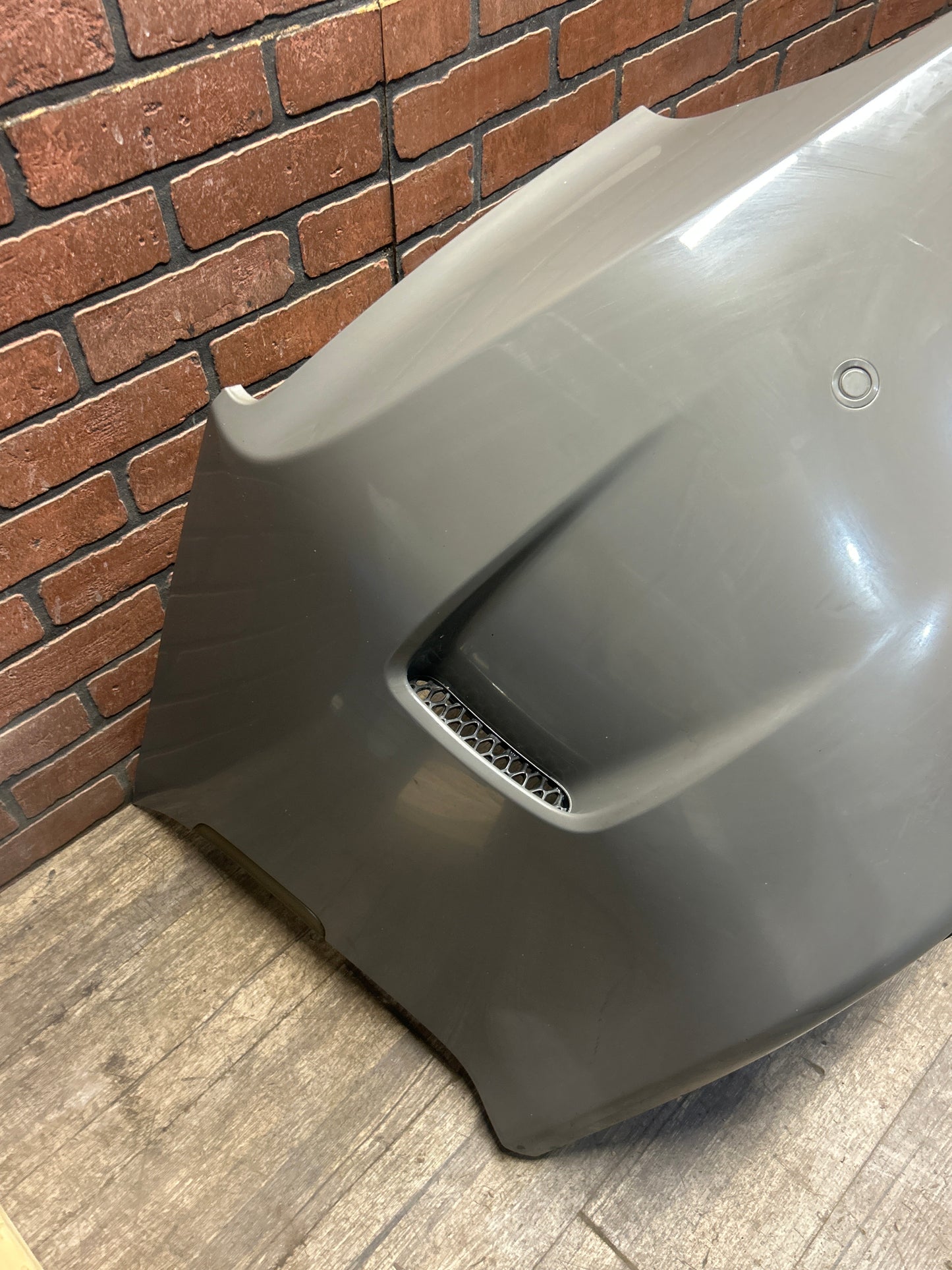 2015–2023 DODGE CHARGER SCAT PACK 392 REAR BUMPER COVER PAINT CODE:PDN OEM
