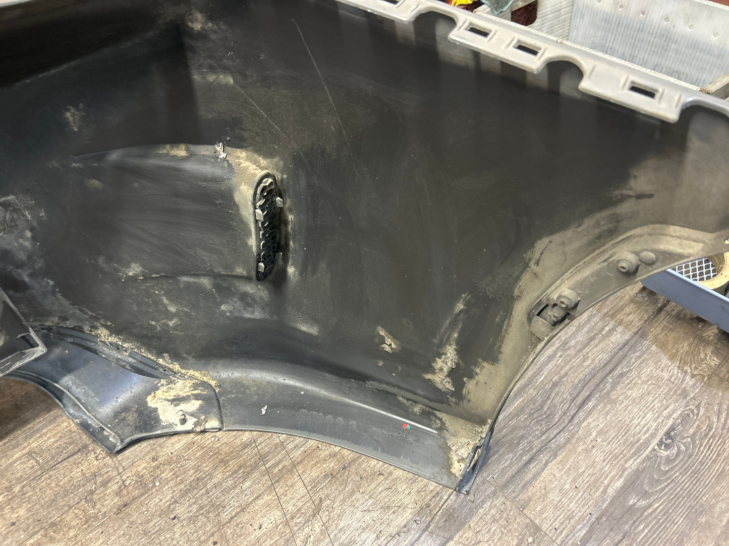 2015–2023 DODGE CHARGER SCAT PACK 392 REAR BUMPER COVER PAINT CODE:PDN OEM