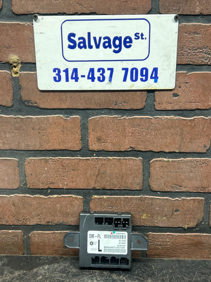 2015-2019 DODGE CHARGER DURANGO PASSENGER RIGHT DOOR CONTROL MODULE OEM