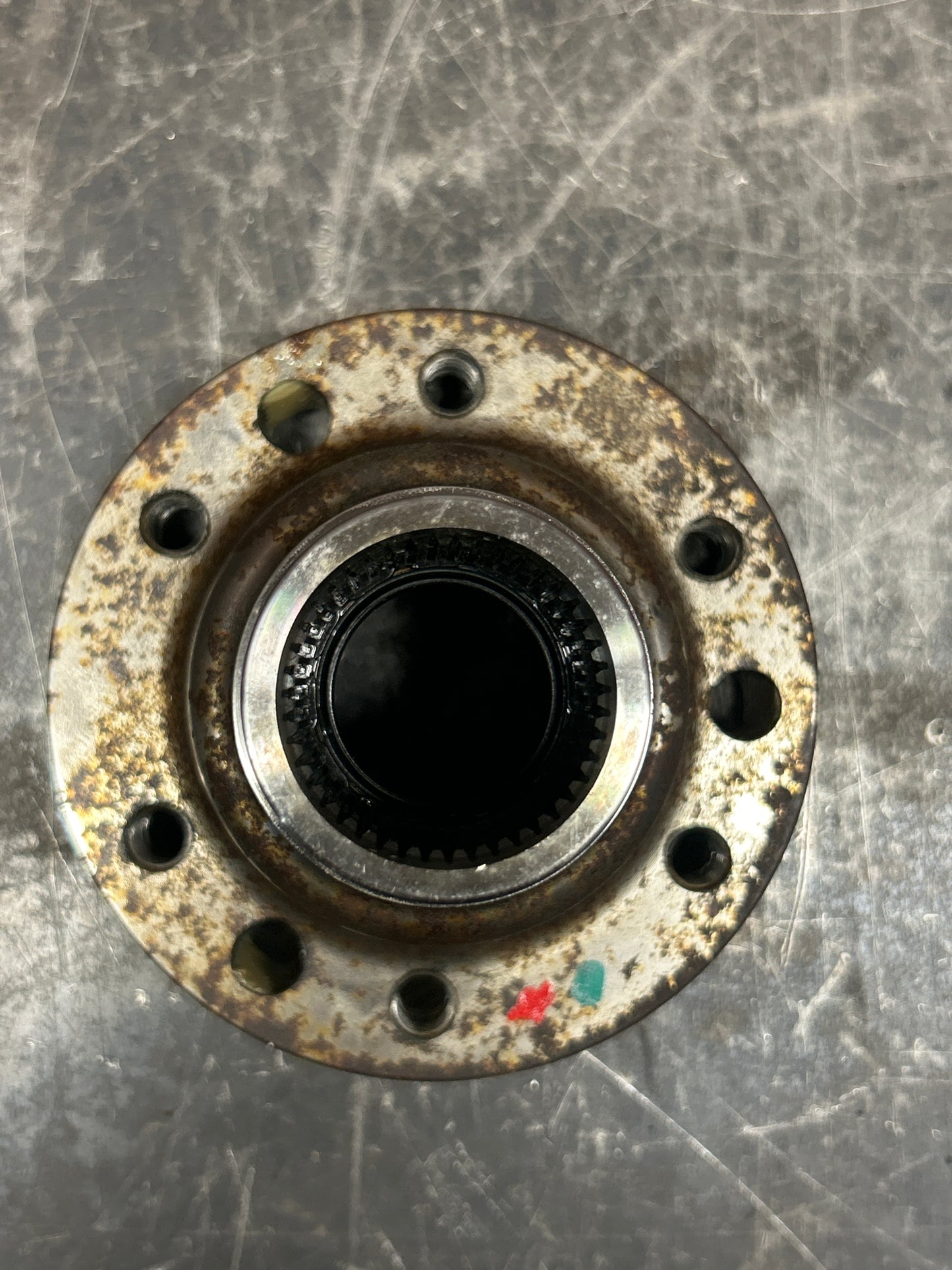 2018-2022 Dodge Charger/Chrysler 300 8 Speed Transmission Flange Yoke 8HP70 OEM
