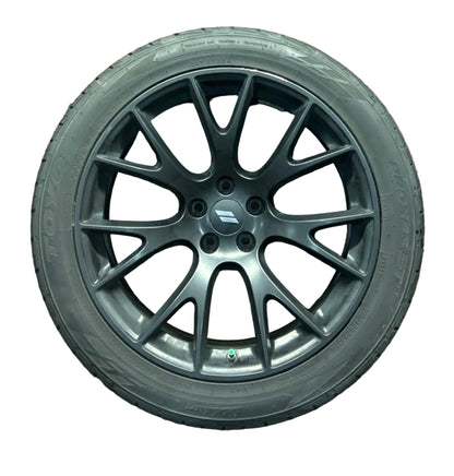 2015-2018 Dodge Challenger/Charger  20" x 9.5" Y Spoke Wheels-Rim OEM QTY (3)