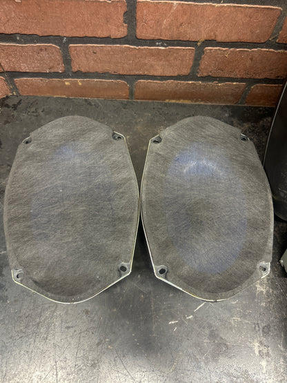 2015-2023 Dodge Charger Scat Pack 392 Bose Audio Speakers and Subwoofer set (11)