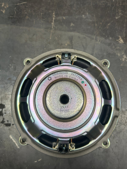 2015-2023 Dodge Charger Scat Pack 392 Bose Audio Speakers and Subwoofer set (11)