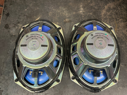 2015-2023 Dodge Charger Scat Pack 392 Bose Audio Speakers and Subwoofer set (11)