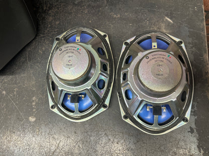 2015-2023 Dodge Charger Scat Pack 392 Bose Audio Speakers and Subwoofer set (11)