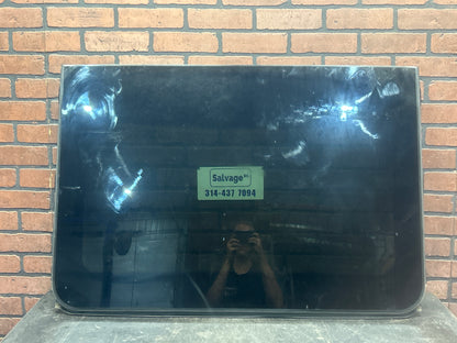2018-2024 Ford Expedition/Lincoln Navigator Panoramic Sunroof Window Glass OEM